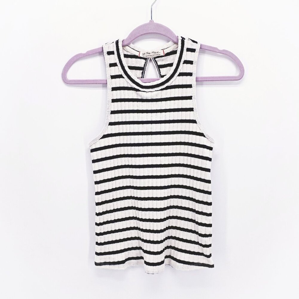 We the Free Fired Up Stripe Tank
